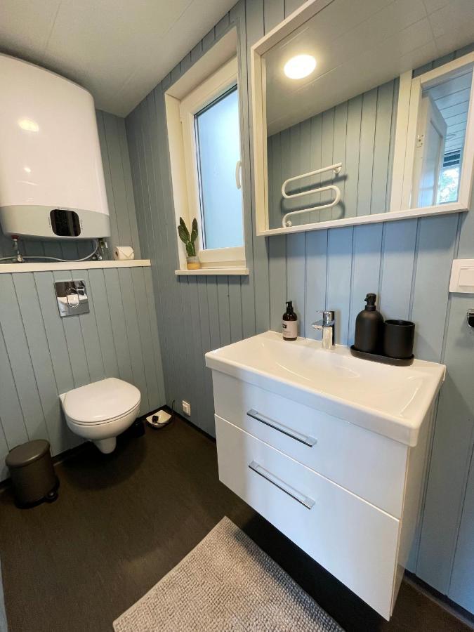 Amma Jona Villa Hvolsvöllur Exteriör bild