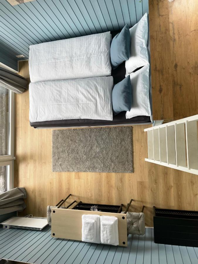Amma Jona Villa Hvolsvöllur Exteriör bild