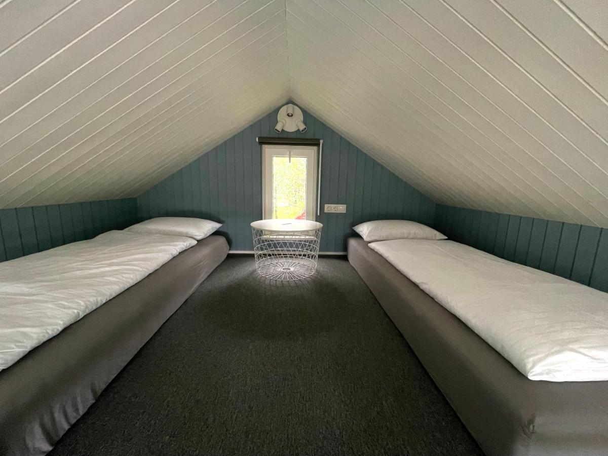 Amma Jona Villa Hvolsvöllur Exteriör bild