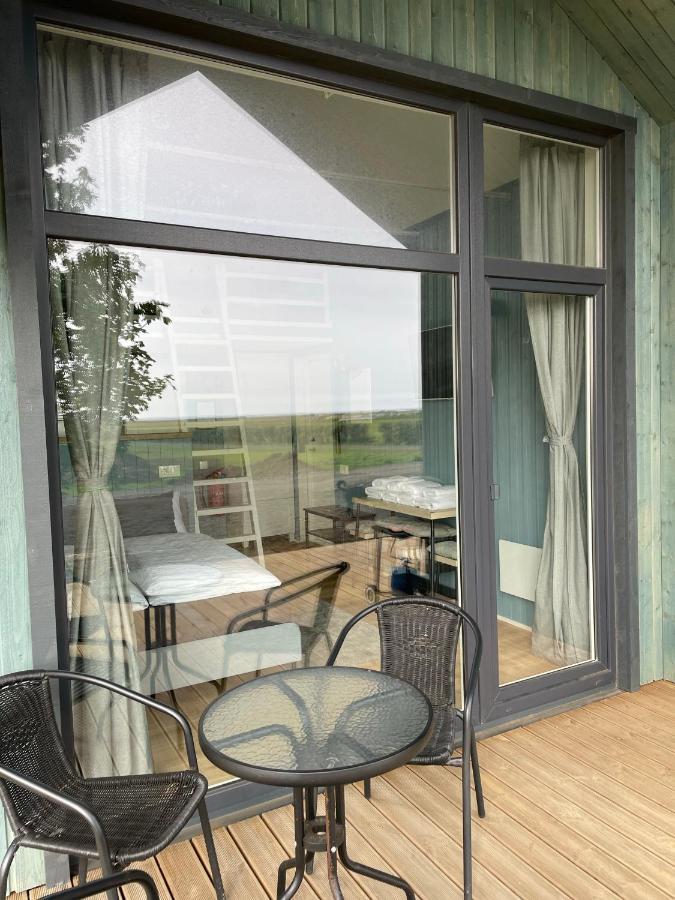 Amma Jona Villa Hvolsvöllur Exteriör bild