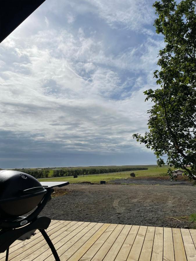 Amma Jona Villa Hvolsvöllur Exteriör bild