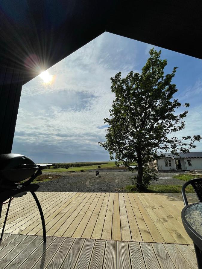 Amma Jona Villa Hvolsvöllur Exteriör bild