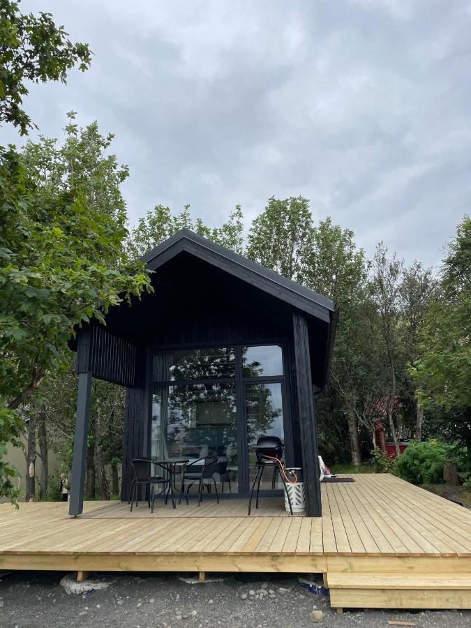 Amma Jona Villa Hvolsvöllur Exteriör bild