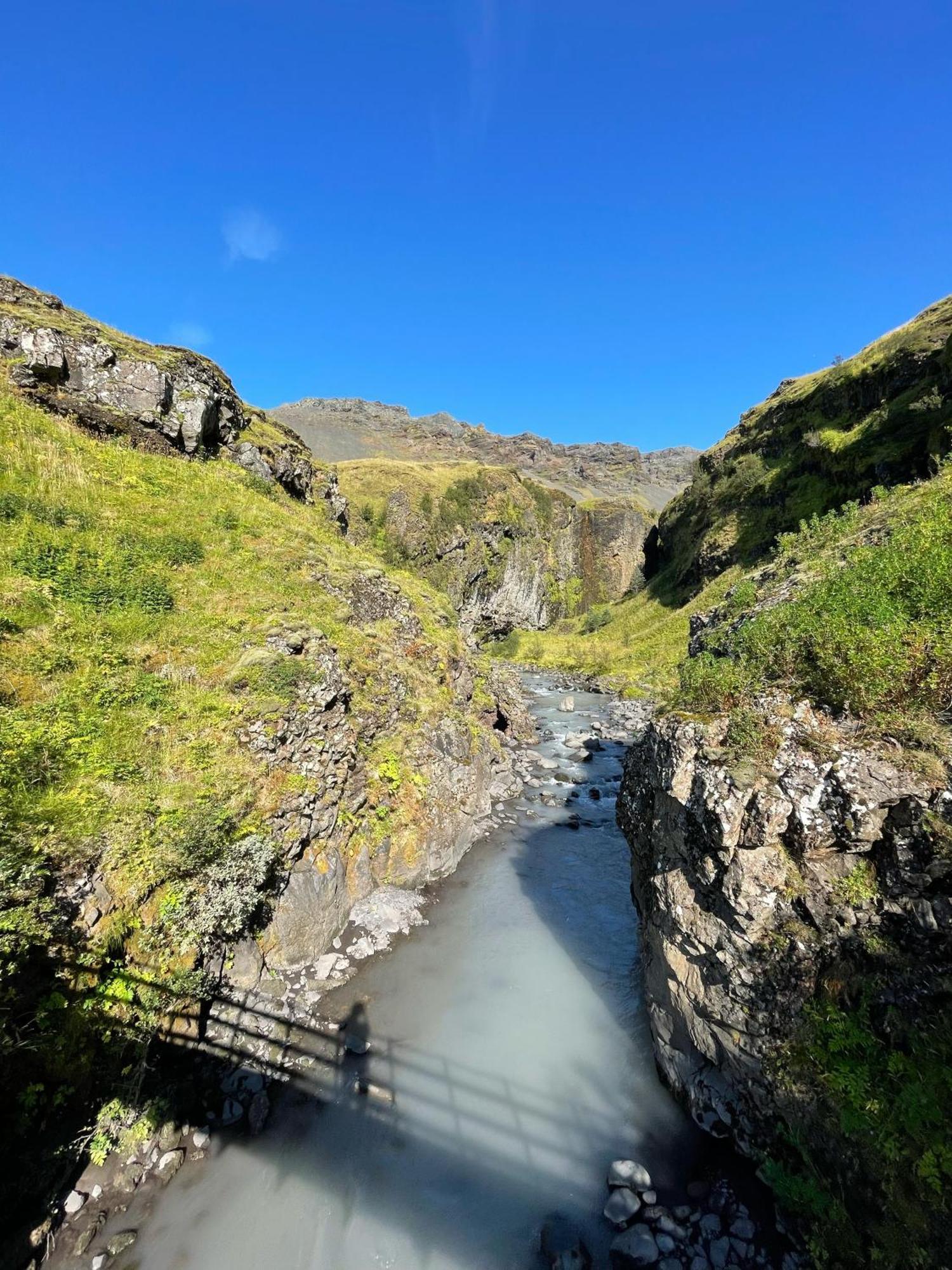 Amma Jona Villa Hvolsvöllur Exteriör bild
